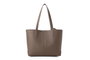 Lucky Bees Bolso Tote Visón Oscuro